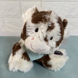 Kaloo Les Amis Milky Cow Plush – New in Box w/ Tag & Booklet – 25cm